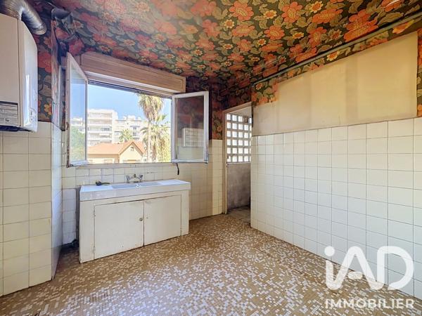Appartement (prestige) à vendre 3 pièces 74 m² Antibes