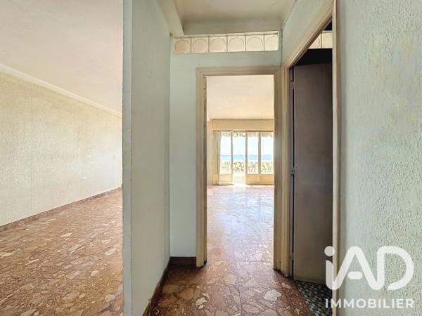 Appartement (prestige) à vendre 3 pièces 74 m² Antibes