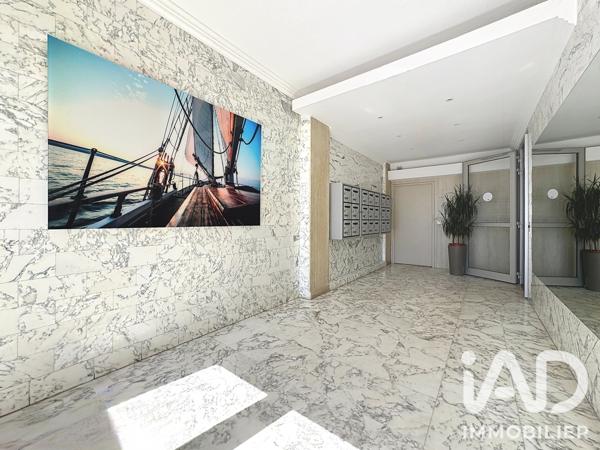 Appartement (prestige) à vendre 3 pièces 74 m² Antibes