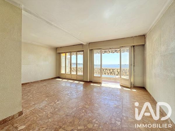 Appartement (prestige) à vendre 3 pièces 74 m² Antibes
