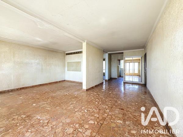 Appartement (prestige) à vendre 3 pièces 74 m² Antibes