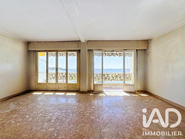 Appartement (prestige) à vendre 3 pièces 74 m² Antibes