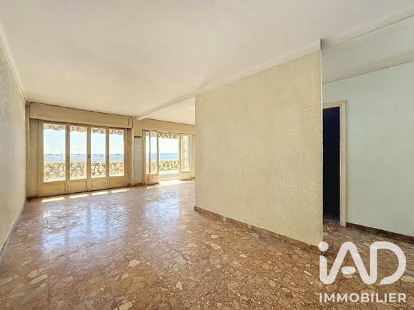 Appartement (prestige) à vendre 3 pièces 74 m² Antibes