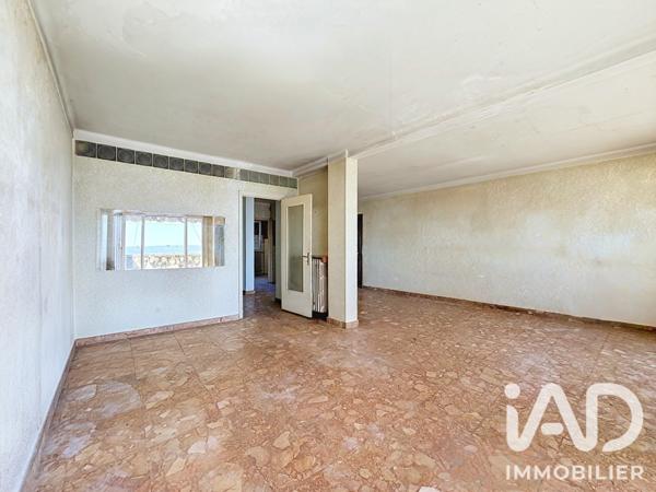 Appartement (prestige) à vendre 3 pièces 74 m² Antibes