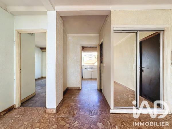Appartement (prestige) à vendre 3 pièces 74 m² Antibes