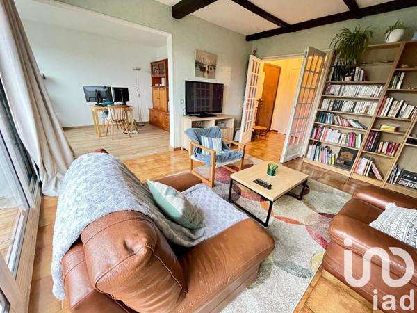 Appartement 4 pièces de 73 m² à Domont (95330)