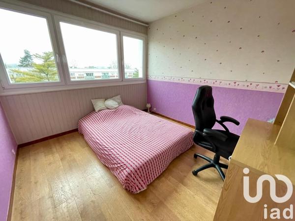 Appartement 4 pièces de 73 m² à Domont (95330)