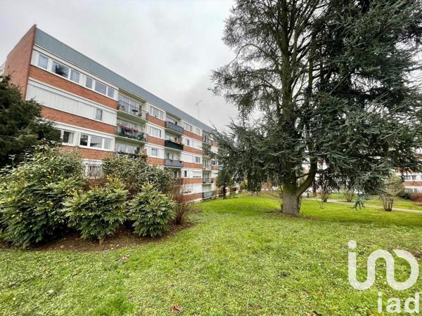 Appartement 4 pièces de 73 m² à Domont (95330)