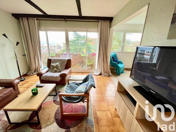 Appartement 4 pièces de 73 m² à Domont (95330)