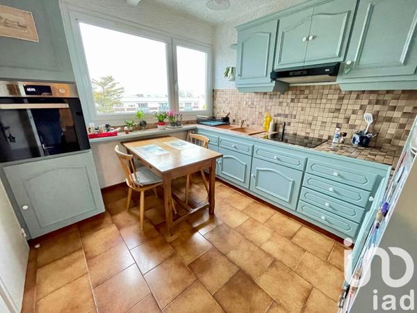 Appartement 4 pièces de 73 m² à Domont (95330)