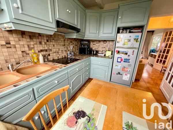 Appartement 4 pièces de 73 m² à Domont (95330)