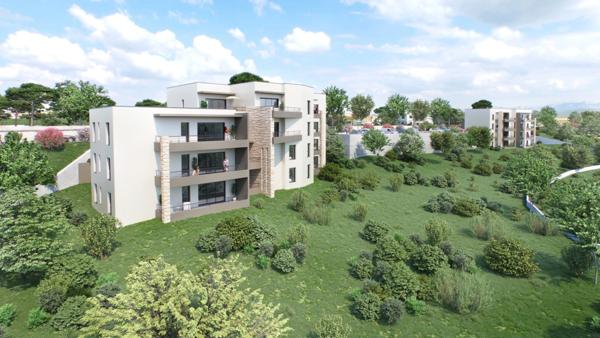 Appartement à vendre 3 pièces GHISONACCIA (20)