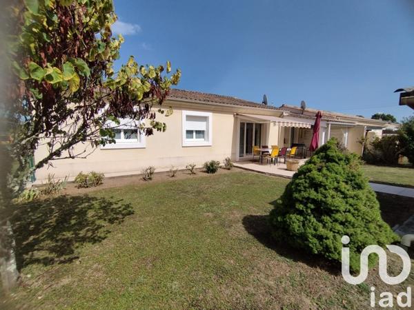 Maison à vendre 4 pièces 91 m² Pineuilh