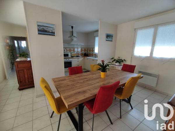 Maison à vendre 4 pièces 91 m² Pineuilh