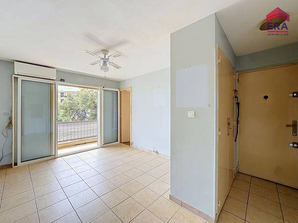 Vente appartement 2 pièces Bastia