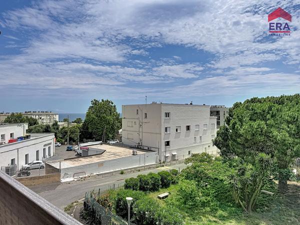 Vente appartement 2 pièces Bastia