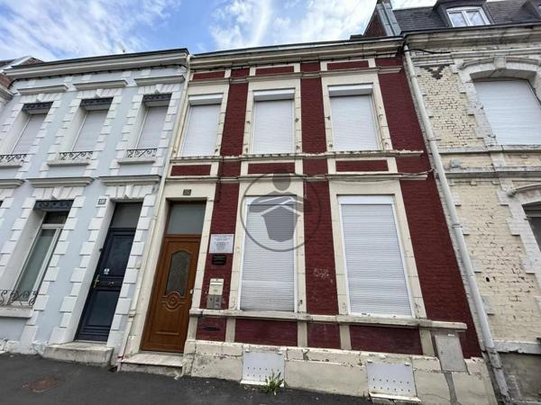 Vente Bureau 7 pièces 145 m2 à Saint-Quentin