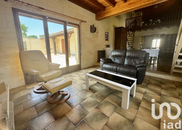 Maison à vendre 6 pièces 230 m² Ambarès-et-Lagrave
