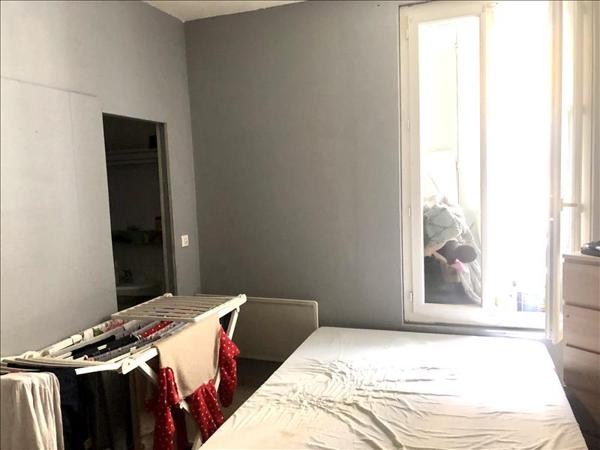 Appartement à vendre |  Béziers |  2 pièces | 26 m²