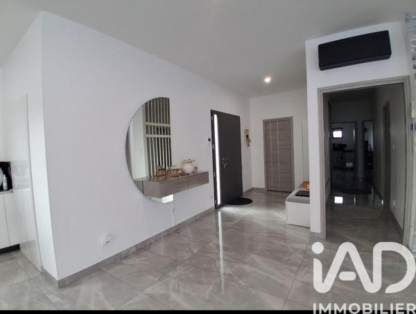 Maison à vendre 5 pièces 160 m² Crissey