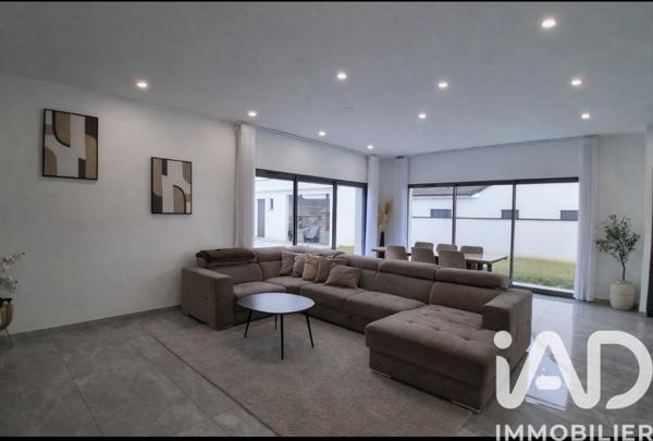 Maison à vendre 5 pièces 160 m² Crissey