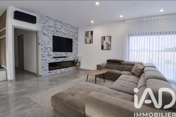 Maison à vendre 5 pièces 160 m² Crissey