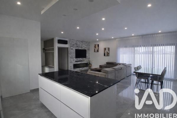 Maison à vendre 5 pièces 160 m² Crissey