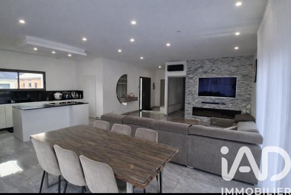 Maison à vendre 5 pièces 160 m² Crissey
