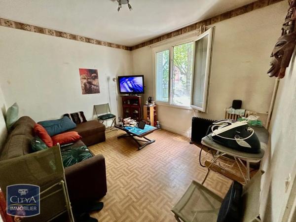 Appartement à vendre 2 pièces 36.74m² Créteil (94000)