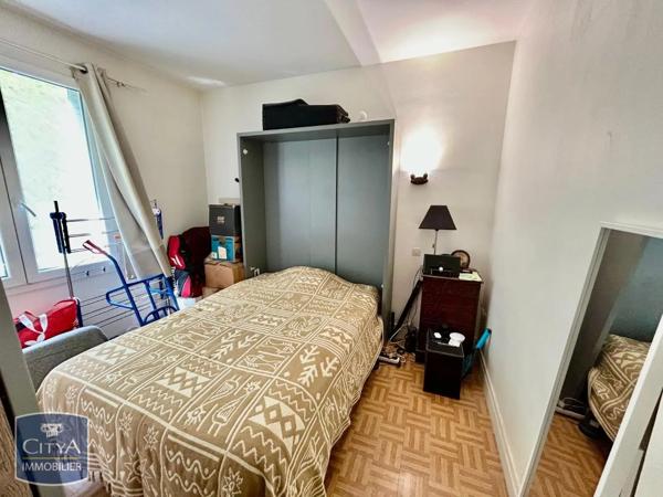 Appartement à vendre 2 pièces 36.74m² Créteil (94000)