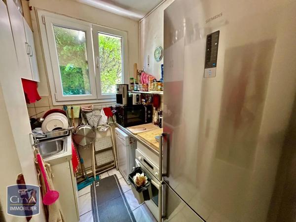 Appartement à vendre 2 pièces 36.74m² Créteil (94000)
