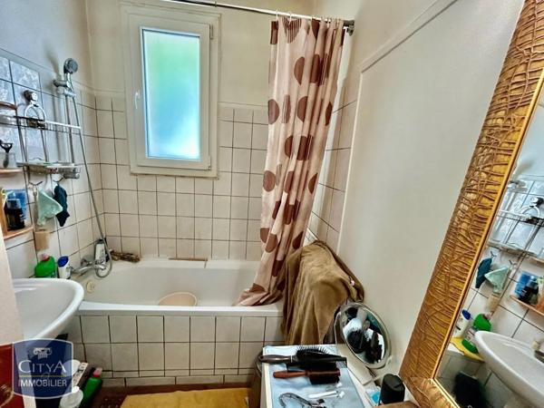 Appartement à vendre 2 pièces 36.74m² Créteil (94000)
