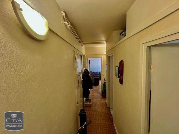Appartement à vendre 2 pièces 36.74m² Créteil (94000)