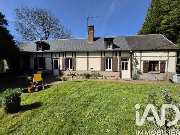 Maison à vendre 5 pièces 110 m² Pierrecourt
