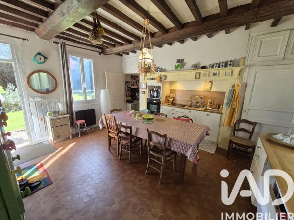 Maison à vendre 5 pièces 110 m² Pierrecourt
