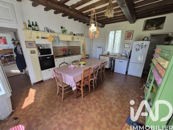 Maison à vendre 5 pièces 110 m² Pierrecourt