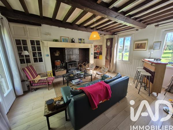 Maison à vendre 5 pièces 110 m² Pierrecourt