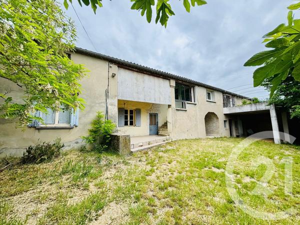 Maison à vendre  6 pièces - 185,62 m2 SALINDRES - 30