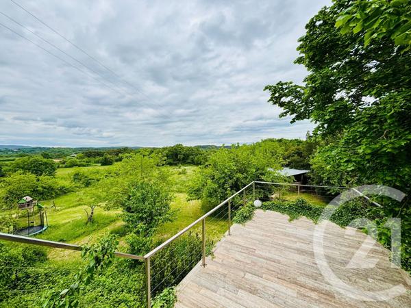 Maison à vendre  6 pièces - 185,62 m2 SALINDRES - 30