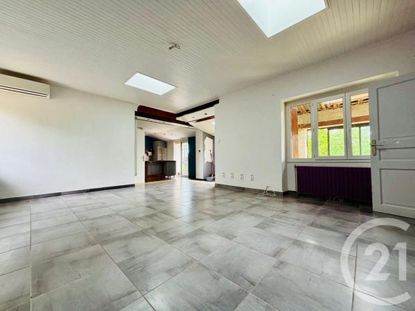 Maison à vendre  6 pièces - 185,62 m2 SALINDRES - 30