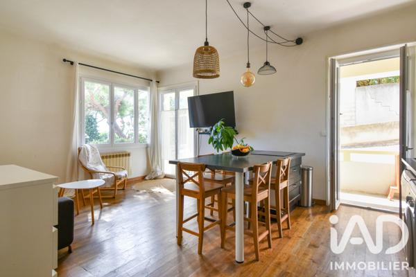 Appartement à vendre 2 pièces 45,5 m² Cassis