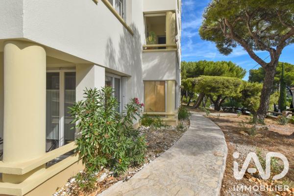Appartement à vendre 2 pièces 45,5 m² Cassis