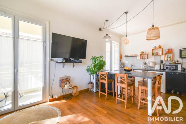 Appartement à vendre 2 pièces 45,5 m² Cassis