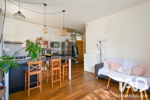 Appartement à vendre 2 pièces 45,5 m² Cassis