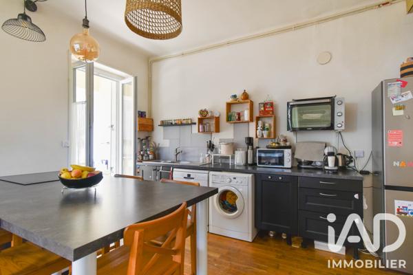 Appartement à vendre 2 pièces 45,5 m² Cassis