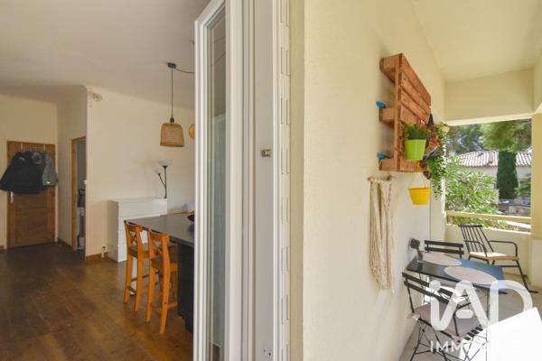 Appartement à vendre 2 pièces 45,5 m² Cassis