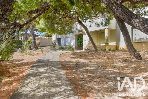 Appartement à vendre 2 pièces 45,5 m² Cassis