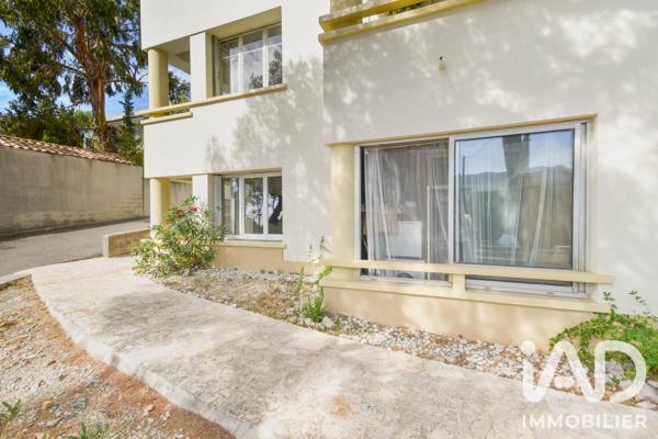 Appartement à vendre 2 pièces 45,5 m² Cassis