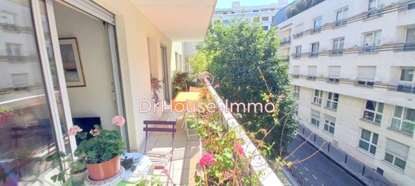 Appartement à vendre 4 pièces de 82 m²