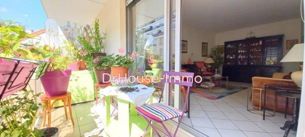 Appartement à vendre 4 pièces de 82 m²